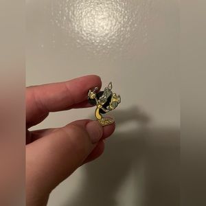 Disney Lumiere Trading Pin